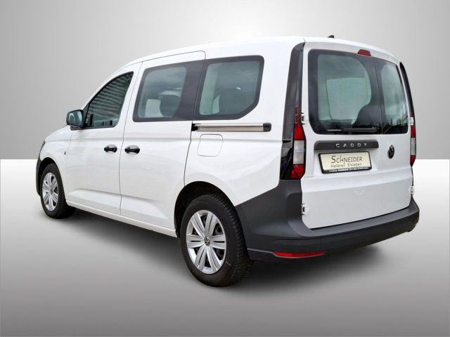 CADDY KOMBI 2.0 TDI DAB+BT+KLIMA