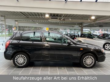 Fahrzeugabbildung Nissan Almera 1.5*Klima*Allwetterreifen AHK*E-Fenster*