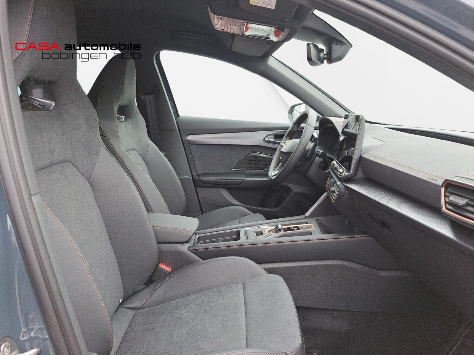 Formentor 1.5 eTSI DSG PDC Sennheiser