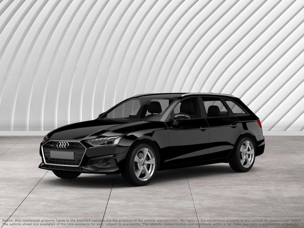 Image of Audi A4