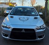 Mitsubishi Lancer 1.8 Limousine Mivec Invite  - Mitsubishi Lancer Lim Gebrauchtwagen