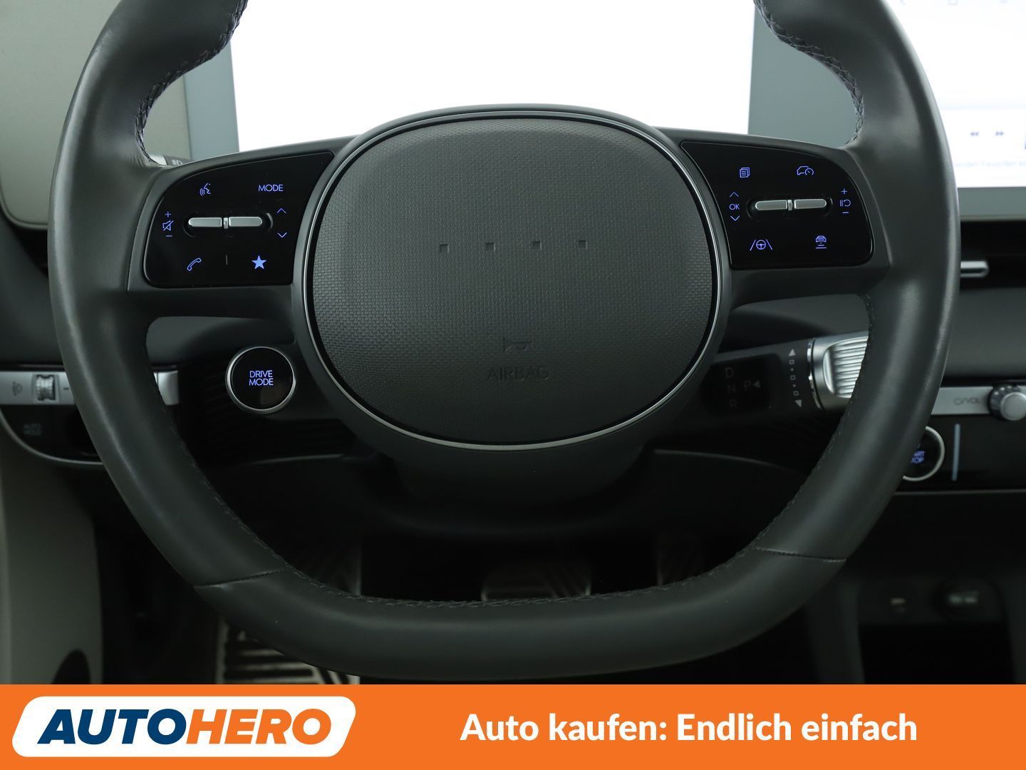 Hyundai IONIQ 5 electric drive 239 kW Uniq 4WD Aut.*NAVI foto 19