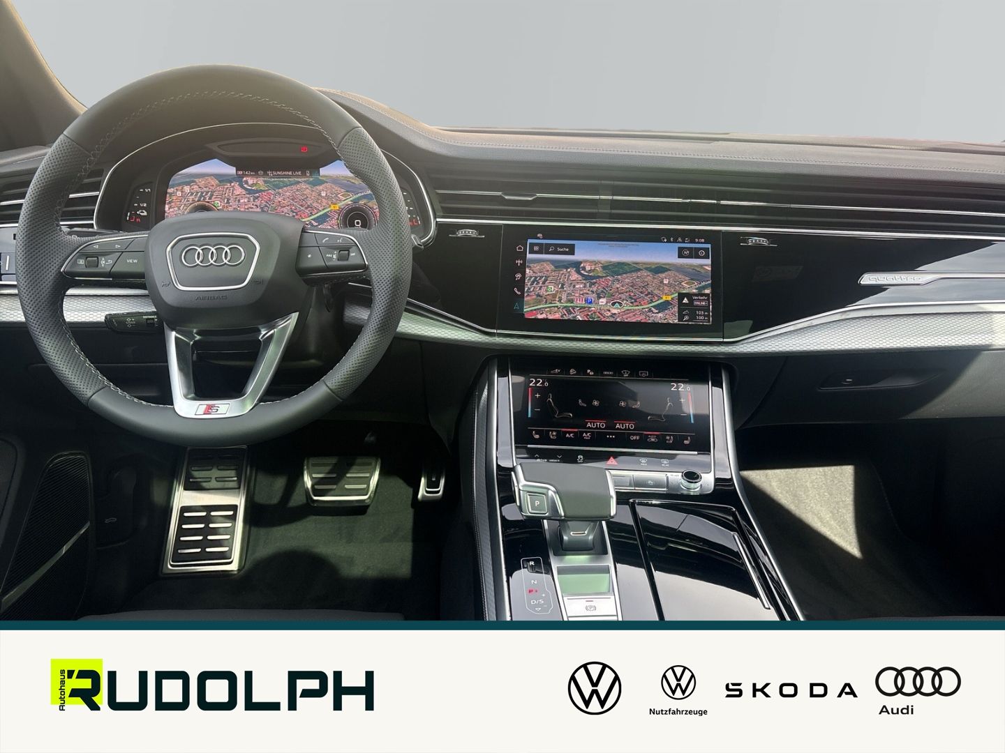 Audi Q8 - Bild 11