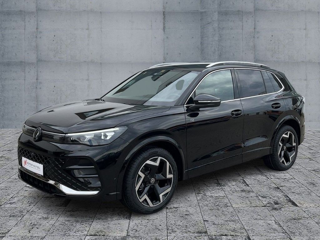 Image of Volkswagen Tiguan