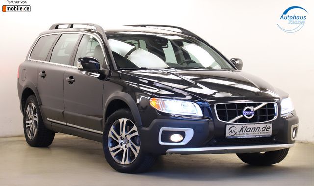 Volvo XC70 2.4 D4 163PS Geartronic Momentum AWD AHK