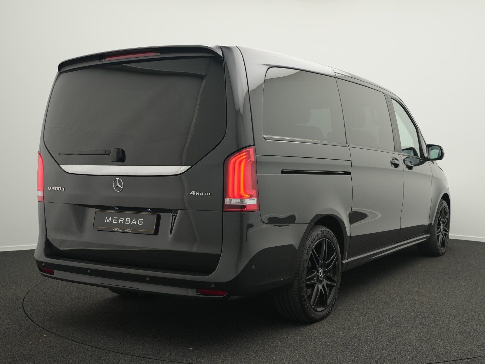 Mercedes-Benz V 300 d 4MATIC EXCLUSIVE Lang imagem 3