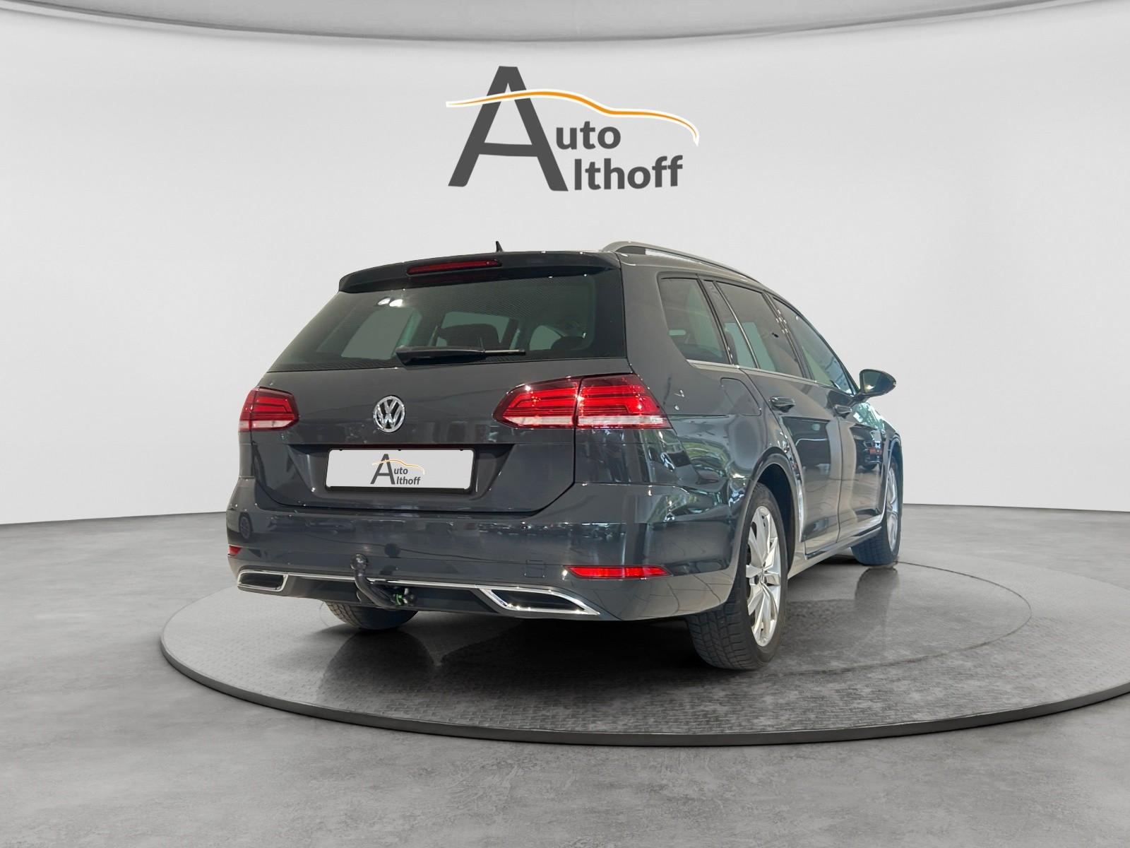 Volkswagen Golf VII Var. Highline LED/ACC/SZH/AHK/NAV, миниатюра 6