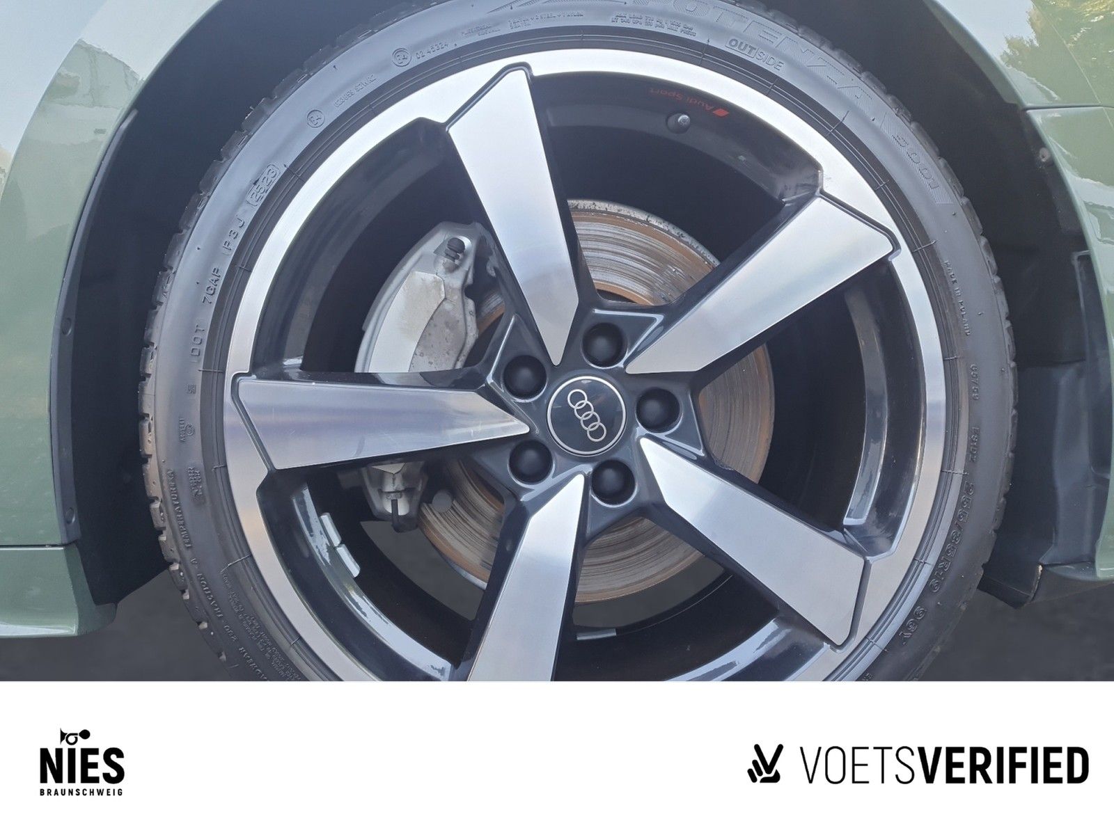 Audi A5 - Bild 6