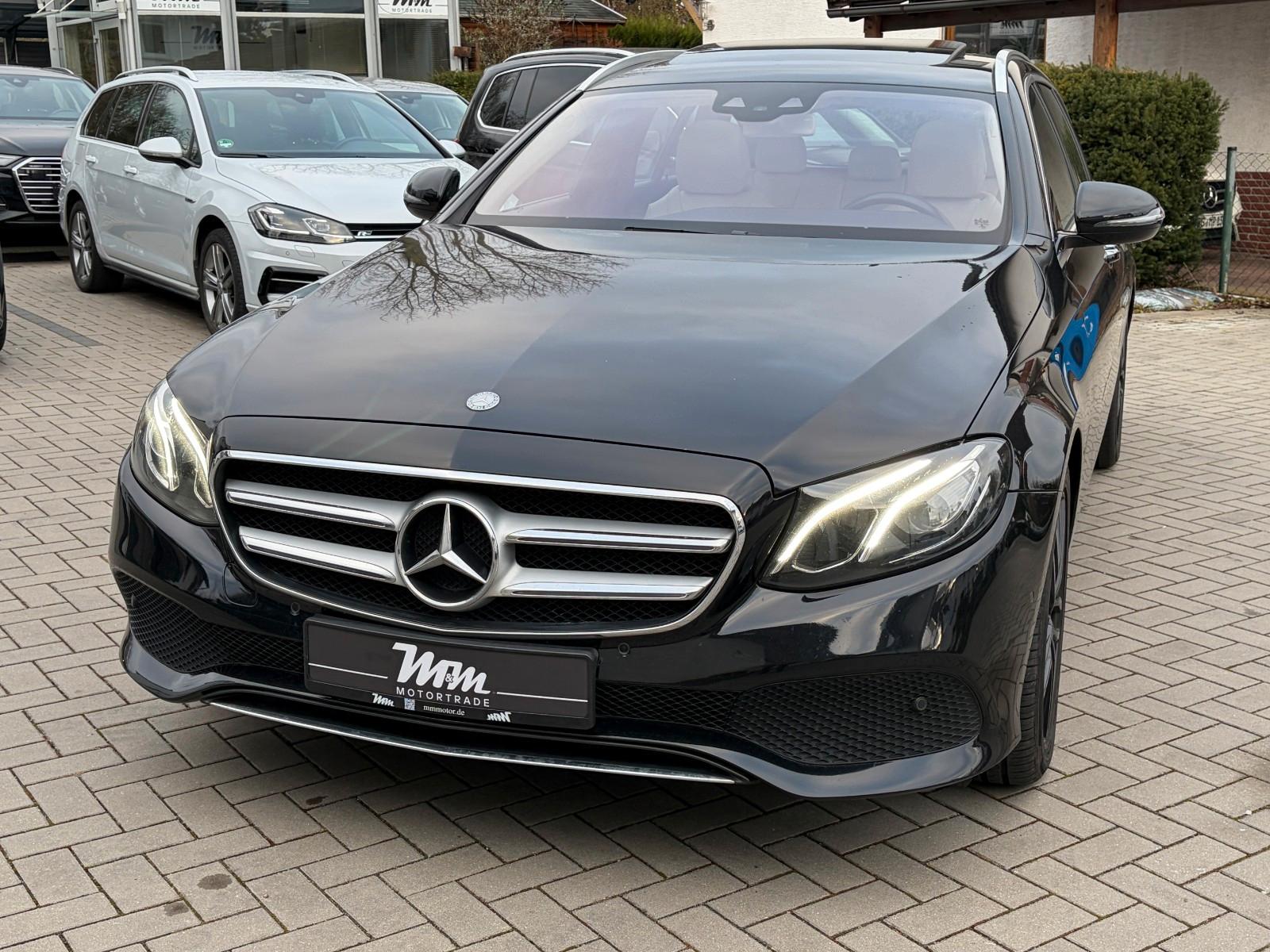 Mercedes-Benz E250*Business*Kamera*2.Hd*Leder*LED*