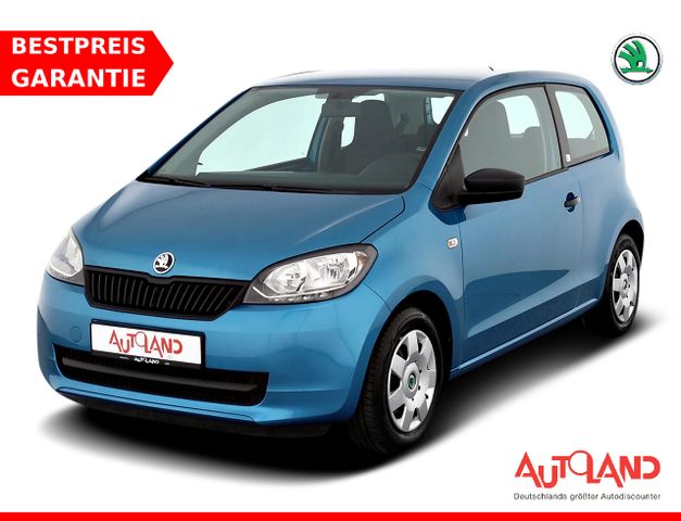 Skoda Citigo 1.0 Aut. Klima DAB USB AUX Bluetooth