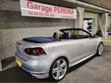 Volkswagen Golf R VI CABRIO 2.0 TSI 265 DSG 1 Hand - : Roadster, 4 Sitzer