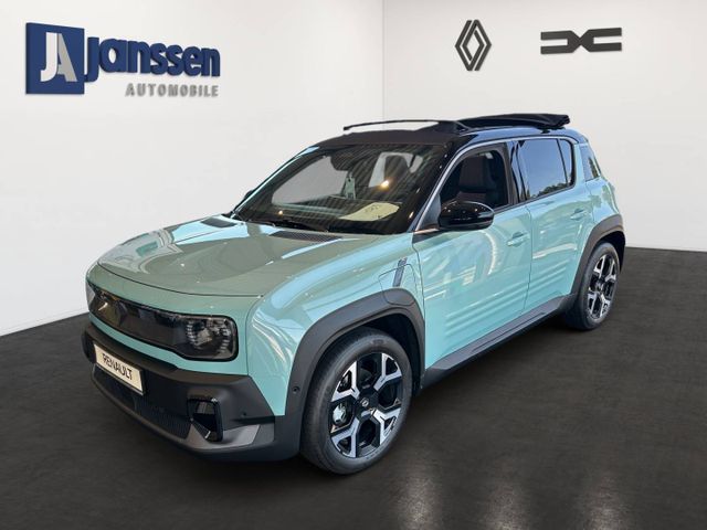 Renault 4 E-Tech elektrisch Techno 'plein sud' 150 Comfo
