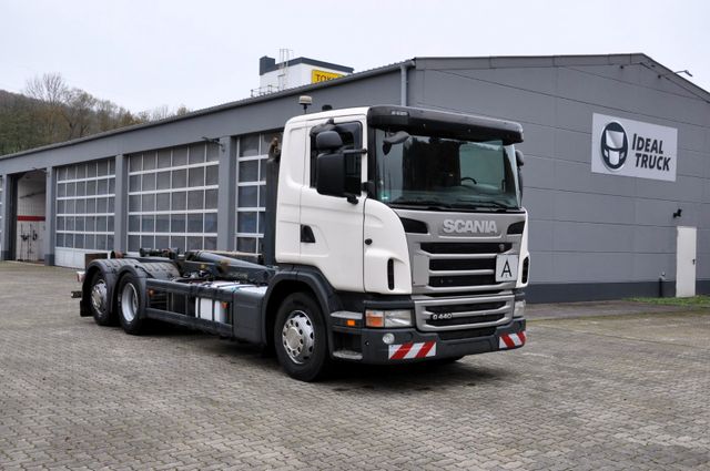 Scania G440 /EEV / Meiller RK 20.67