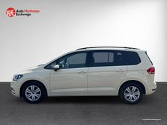 VW Touran 2.0 TDI Trendline DSG Taxi Kindersitz Shz VW Touran 2.0 TDI Trendline DSG Taxi Kindersitz Shz