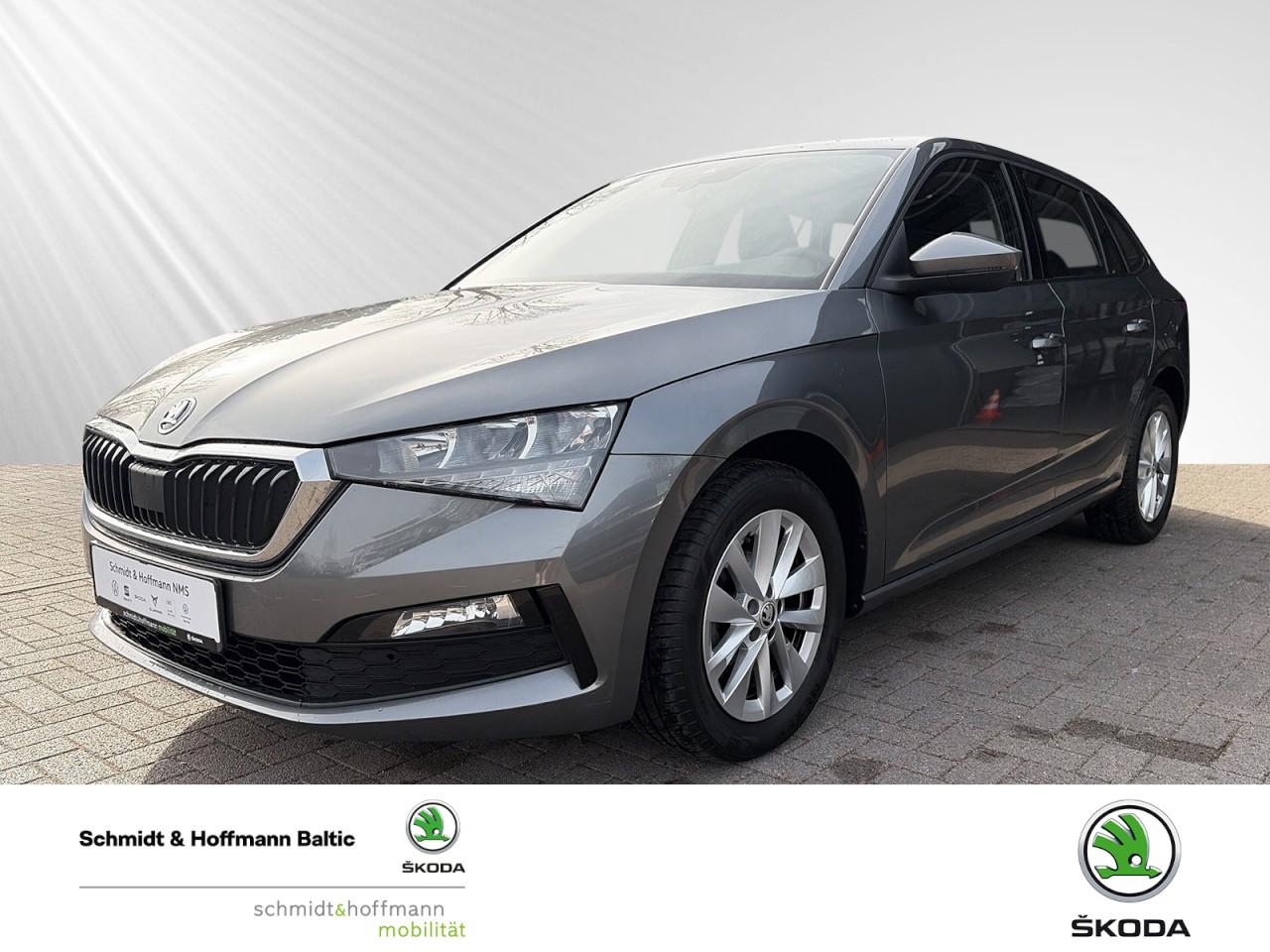 Skoda Scala Ambition Klima Einparkhilfe Sitzheizung