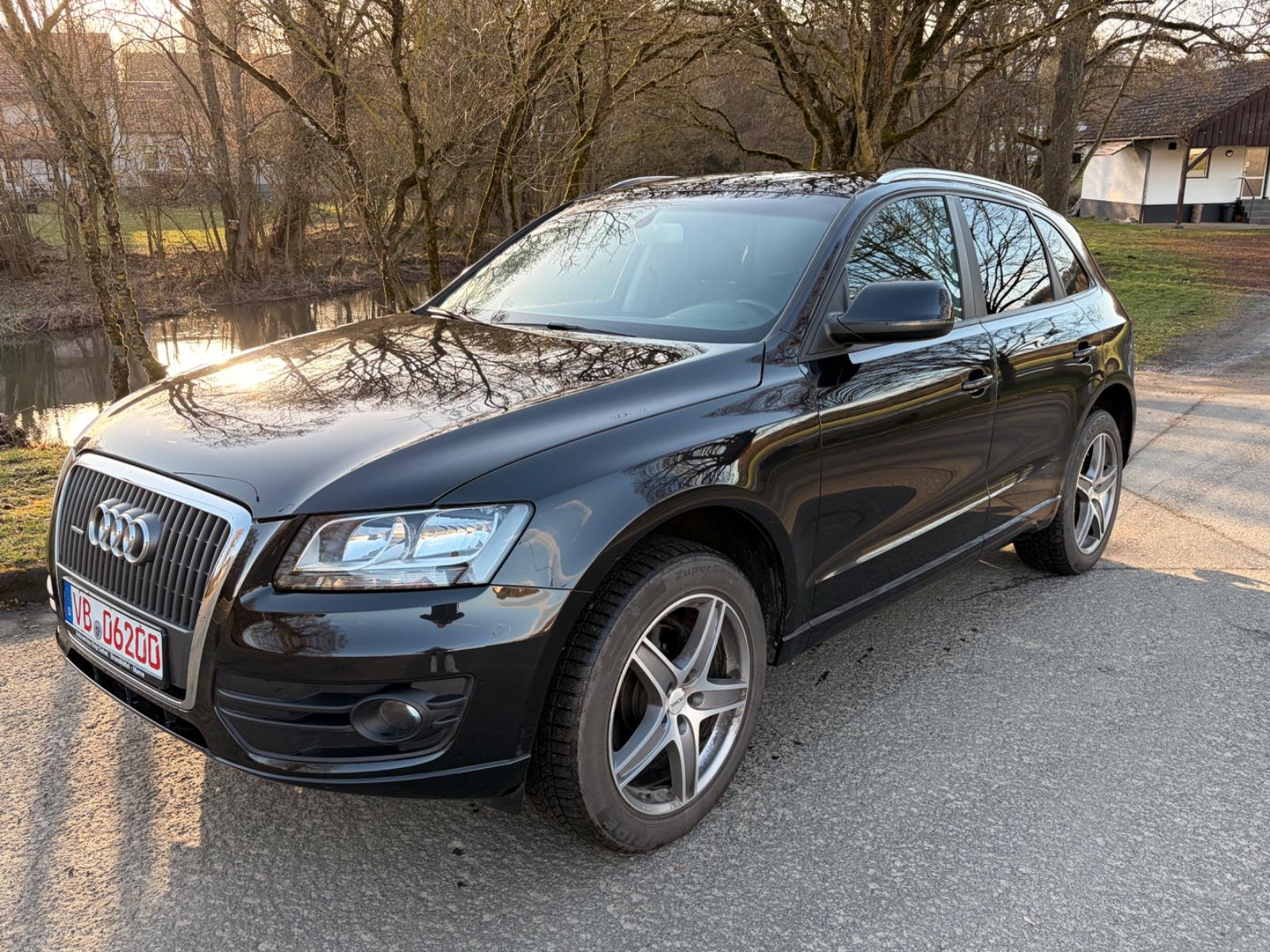 Audi Q5 2.0 TFSI 132 kW quattro ORG 162 TKM Motor NEU