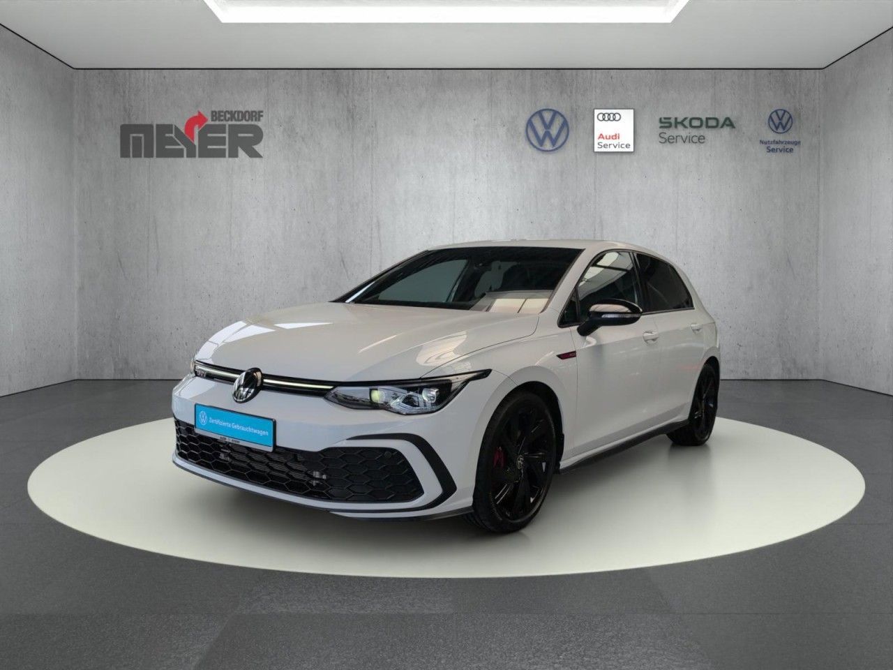 Golf GTI 2.0 TSI DSG