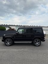 Mercedes-Benz G 500 *Harman Kardon* *AMG Abgasanlage*  - gebrauchte Mercedes-Benz G 500 aus dem Jahr 2016