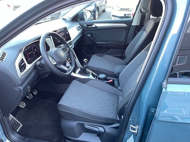 T-Roc Move 2.0 TDI StandHZG AHK-abnehmbar Navi d
