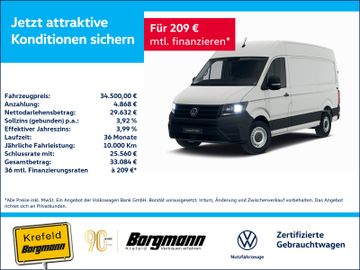 Volkswagen Crafter - 1