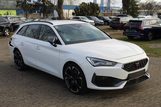 Cupra Leon Sportstourer 1.4 eTSI DSG ACC Navi LED Alu