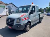 Volkswagen Crafter Pritsche 30 kurz L1 Doppelkabine - Volkswagen Crafter: Pritsche