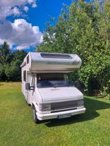 HYMER / ERIBA / HYMERCAR Camp 55 - HYMER / ERIBA Camp