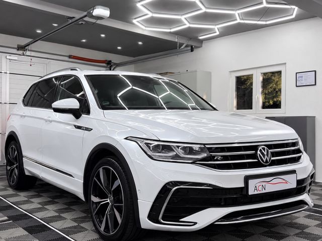 Volkswagen Tiguan Allspace R-Line 4Motion 7-Sitzer/HuD/PANO