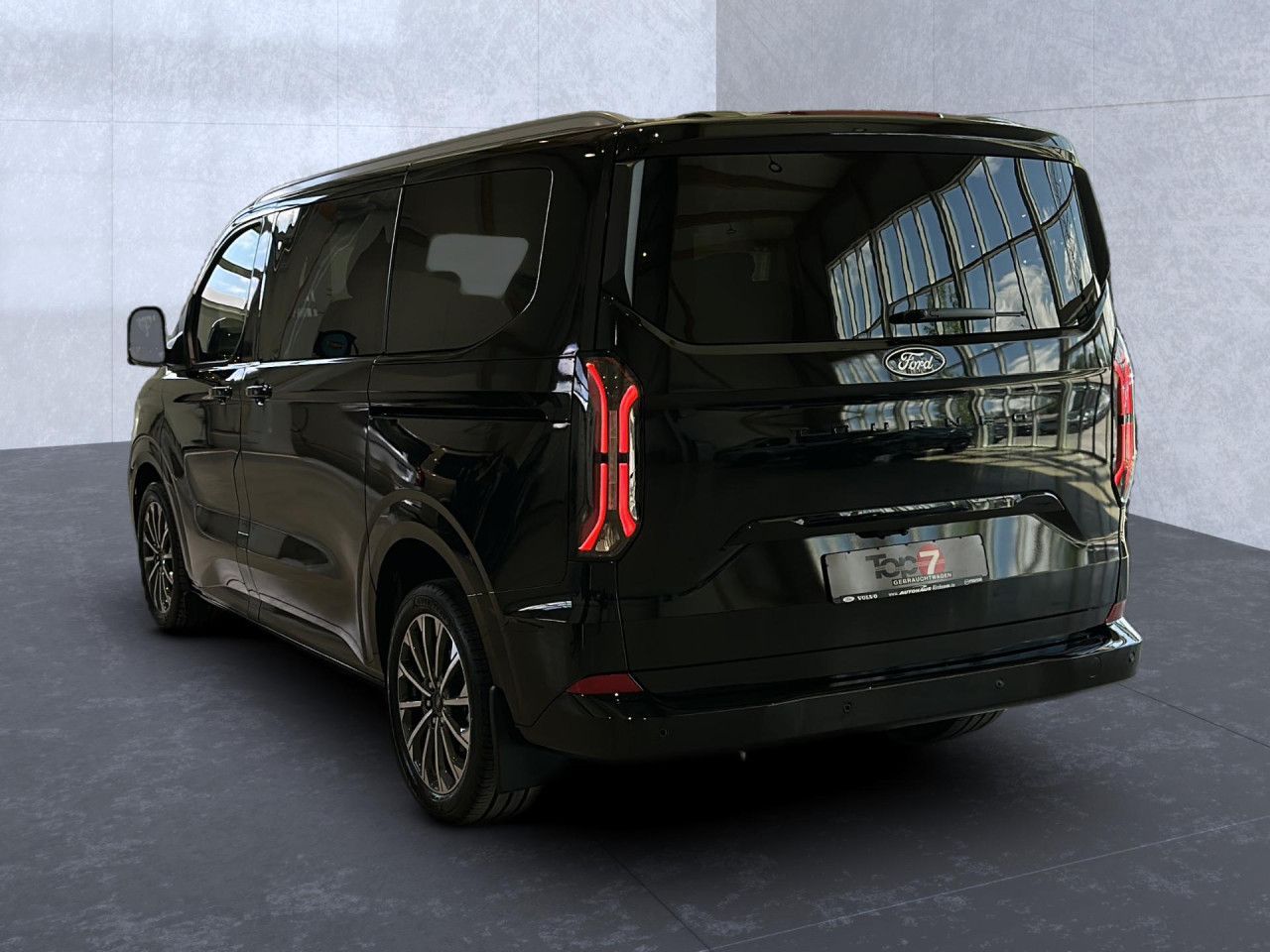 Ford Tourneo Custom - Bild 3
