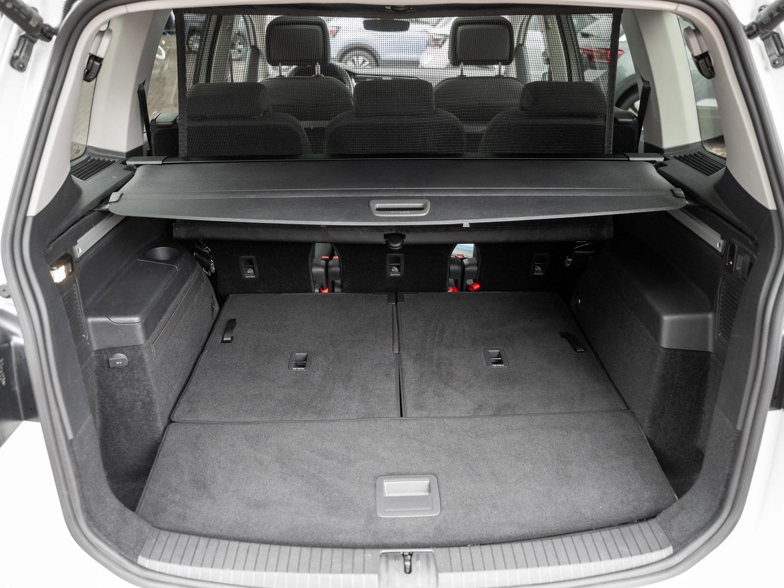 Volkswagen Touran Highline 1.5 TSI OPF 110 kW 7-Ga, миниатюра 29