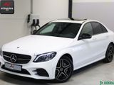 Mercedes-Benz C 300 d 4M AMG NIGHT MULTIBEAM,DISTRO,SPURPAKET - Mercedes-Benz C 300 in Berlin