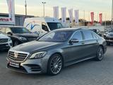 Mercedes-Benz S 400 d 4Matic L AMG/Desingo/VIP-4Sitze*3D/TV* - gebrauchte Mercedes-Benz S 400 aus dem Jahr 2019