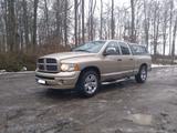 Dodge RAM 1500 SLT mit Camper- und Hardtop  - Dodge RAM: Hardtop