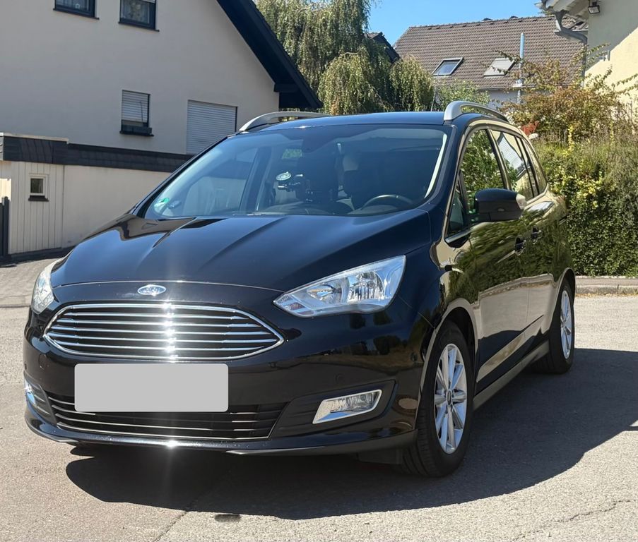 Image of Ford Grand C-Max