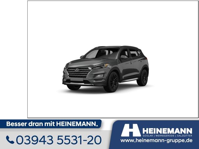 Hyundai Tucson 1.6 GDi DCT Trend Navi Sitzheizung PDC