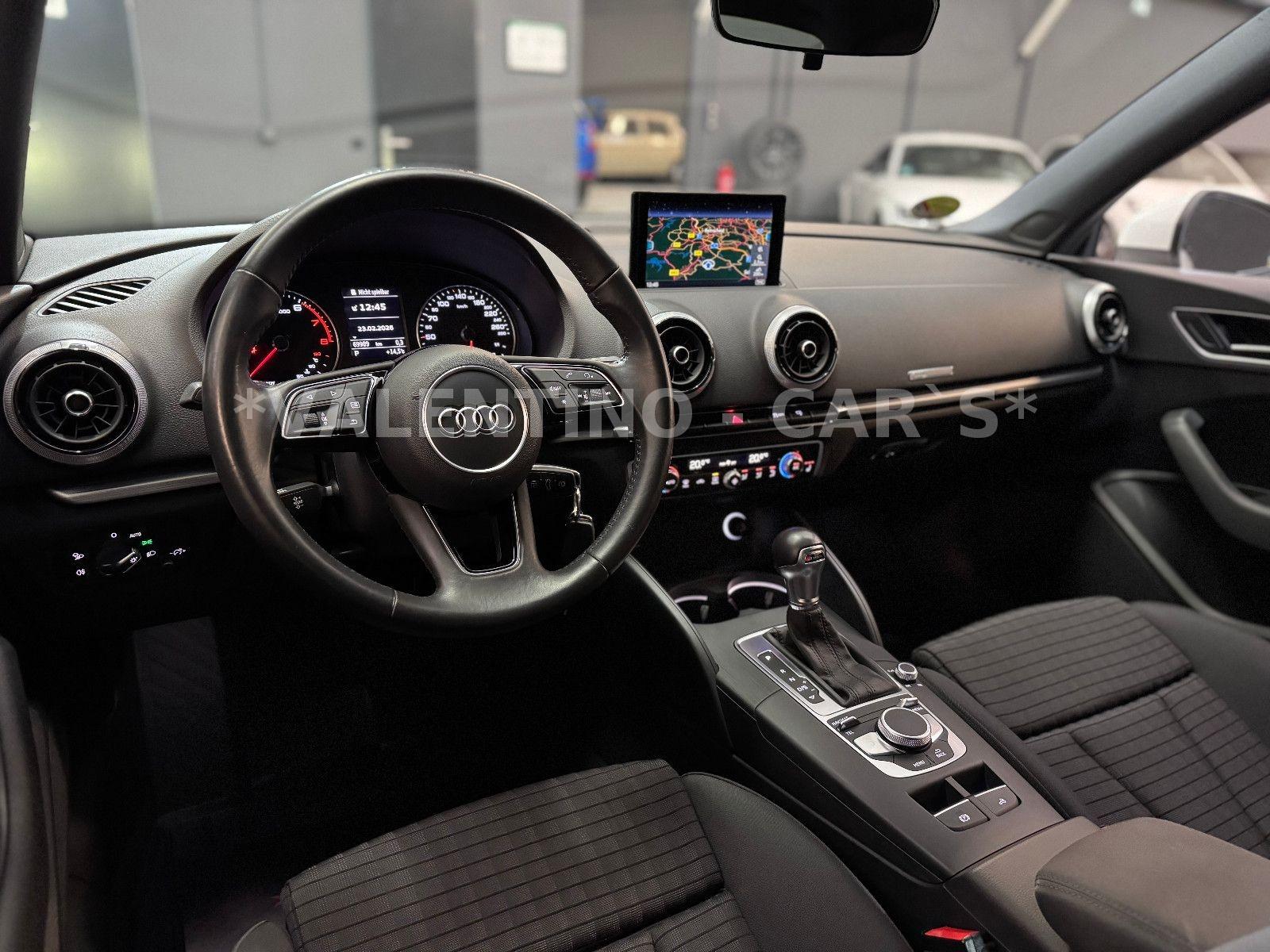 Audi A3 Cabriolet Sport/Navi/Shz/S-Tronic/BiXen/APPLE