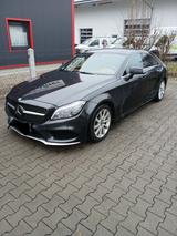 Mercedes-Benz CLS 250 BlueTEC 4MATIC - - Mercedes-Benz CLS 250 von privat