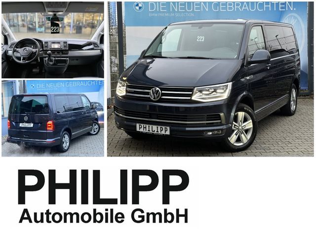 Volkswagen T6 Multivan Six 4Motion StHzg ACC AHK Kamera LED