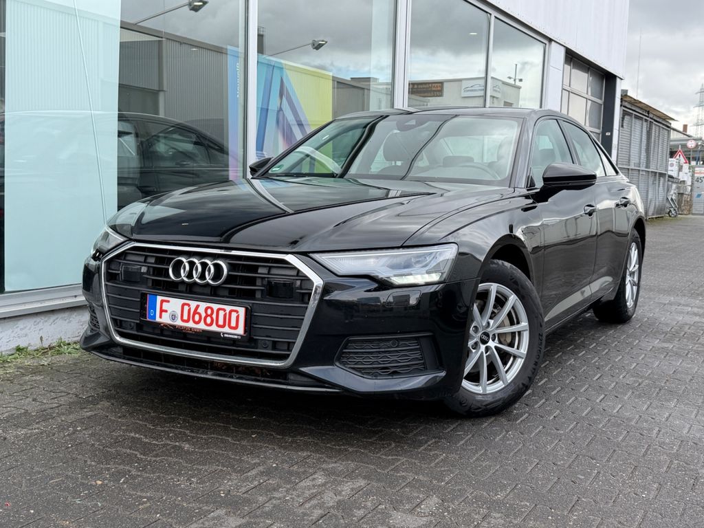 Image of Audi A6