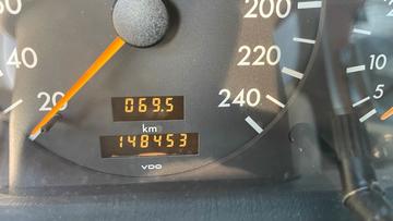 صورة مصغرة 13 لـ 1993 Mercedes-BENZ C 180
