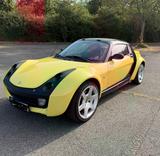 Smart Roadster 60kW - - Smart Roadster aus 2006