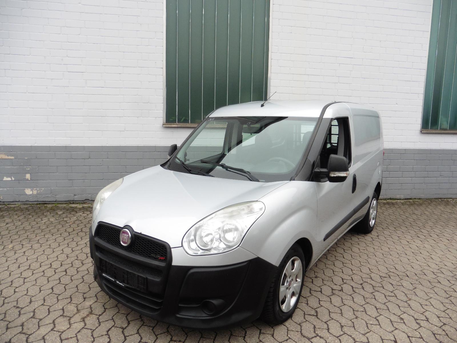 Fiat Doblo Basis 1.3 Multijet JTD Kasten