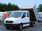 Mercedes-Benz Sprinter 313CDI Dreiseiten Kipper AUTOMAT AHK - Angebote