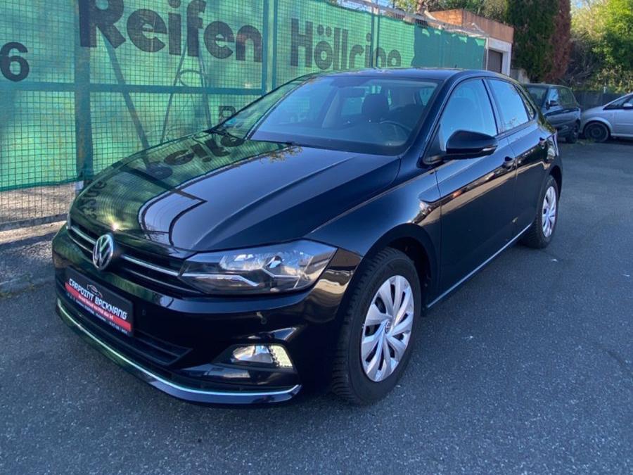 Volkswagen Polo VI Highline 1,6 tdi *1.Hand*Euro6 kat`