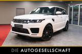 Land Rover Range Rover Sport HSE 5.0 V8 DYNAMIC*MATRIX*ACC* - Land Rover Range Rover Sport: 5.0