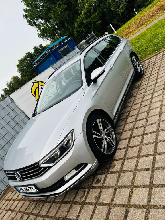 Image of Volkswagen Passat Variant