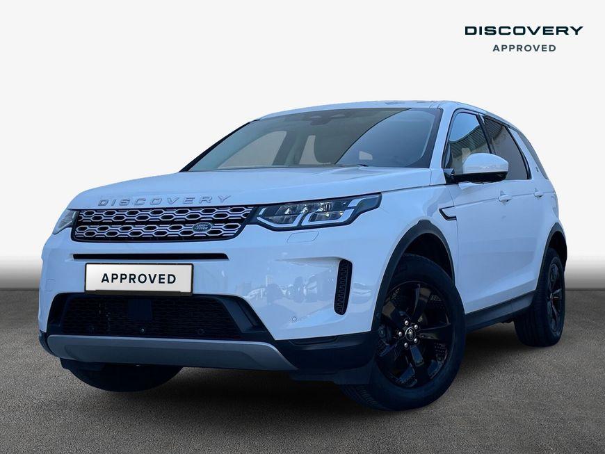 Land Rover Discovery Sport P300e S
