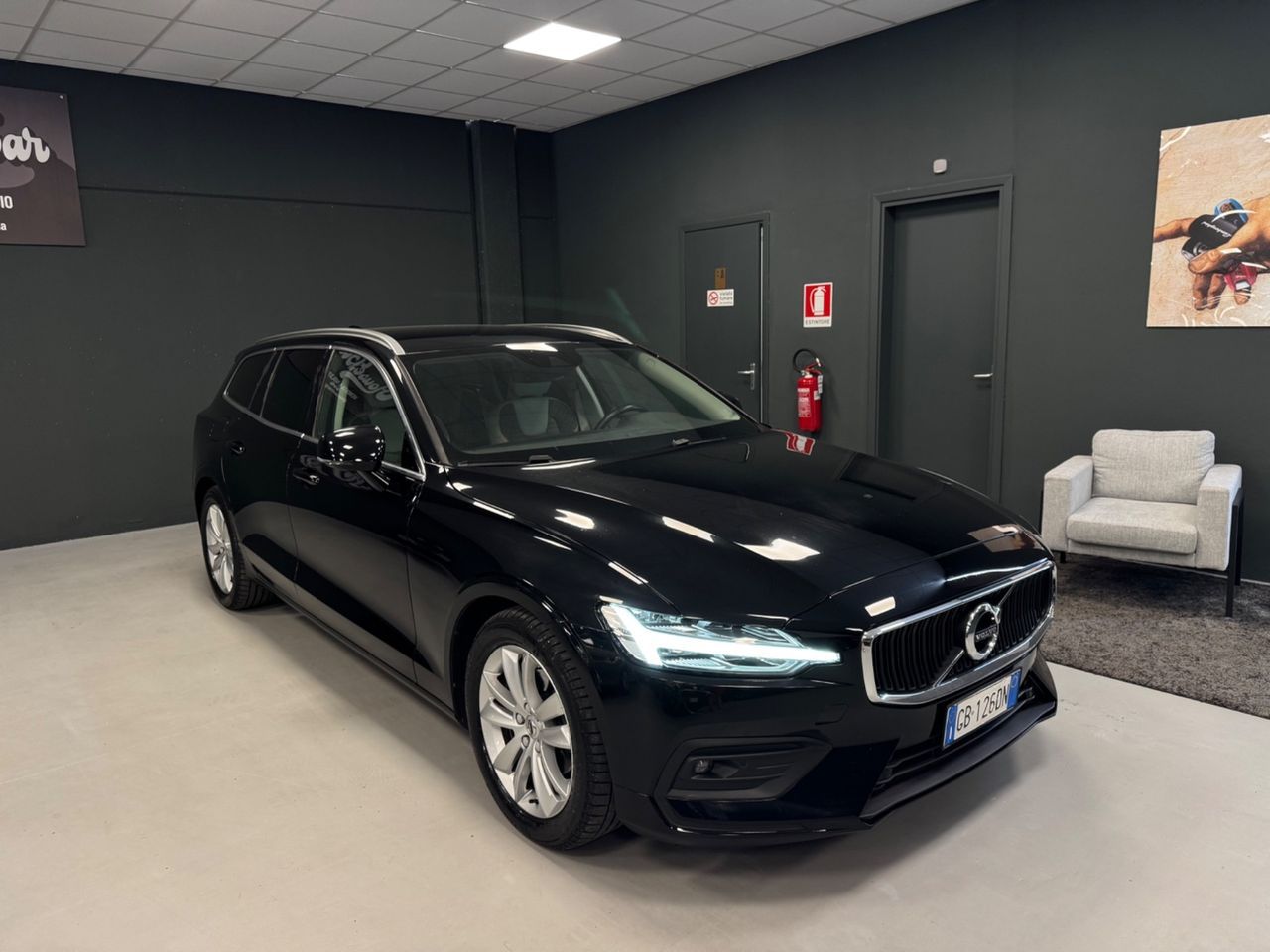 Volvo V60 D3 Geartronic Inscription imagem 3