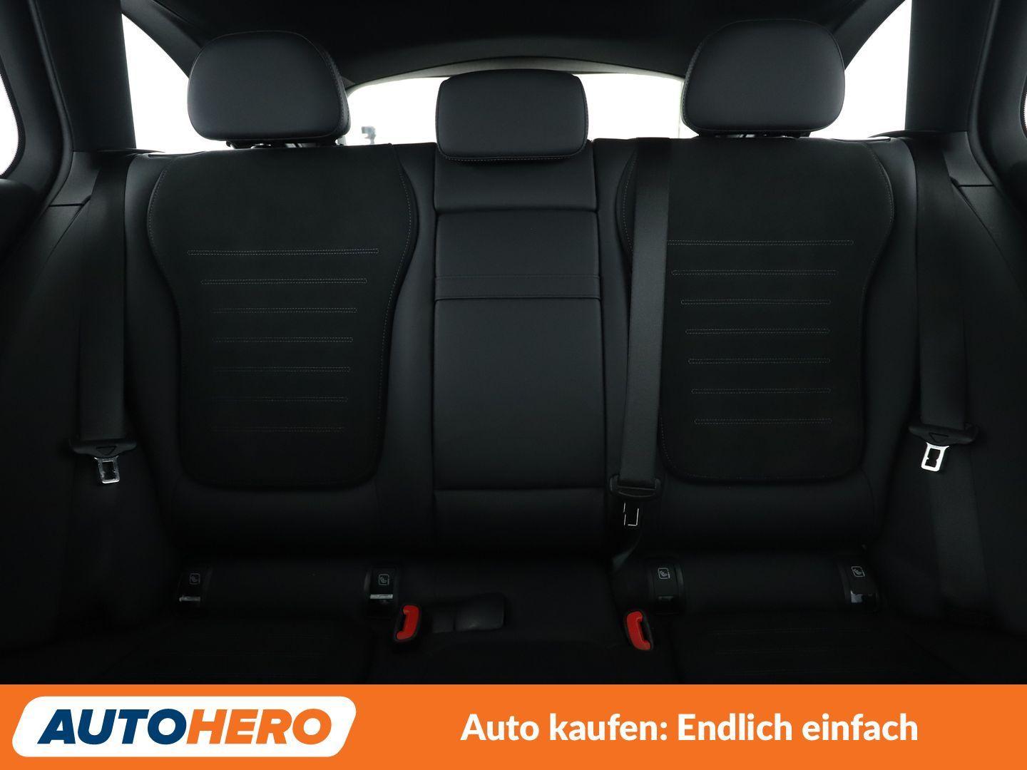 Mercedes-Benz C-Class Mild-Hybrid T AMG Line Aut*NAVI*CAM*TEMPO*, миниатюра 14