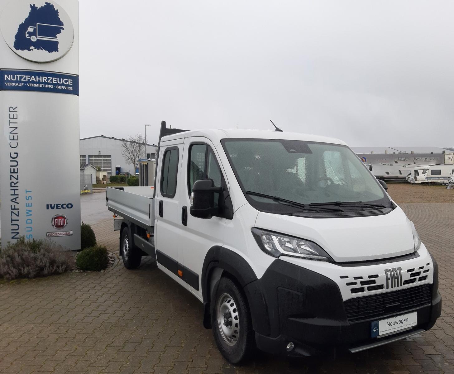 Fiat Ducato Doka  140